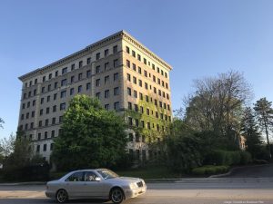 Read more about the article ME Announces Strategic Divestment of Historic Broadwin Building